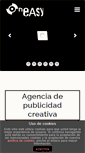 Mobile Screenshot of oneasy.es